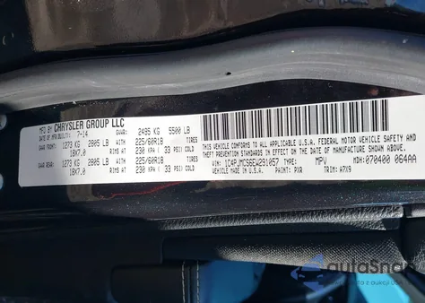 2014 Jeep Cherokee Altitude from USA, damaged, VIN 1C4PJMCS6EW291057
